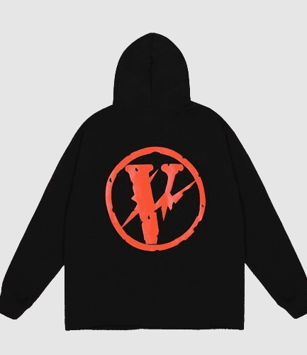 Fragment Design X Vlone Friends Hoodie