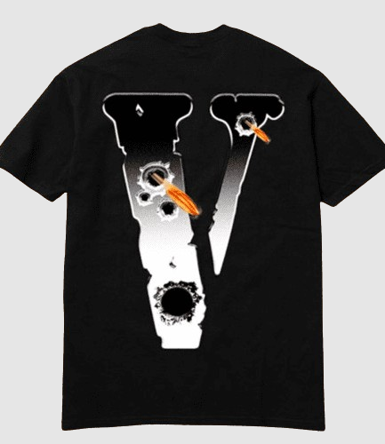 Hawk em Vlone Tshirt