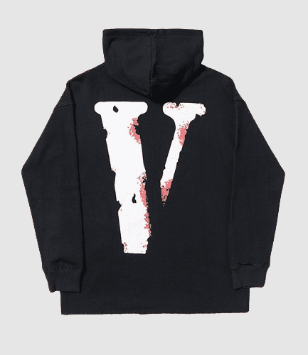 I Love TX Vlone Hoodie