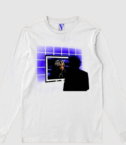 Juice Wrld X Xo X Vlone Reflect Sweatshirt