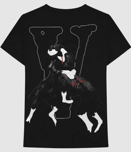 Nav X Vlone Dogs Tee