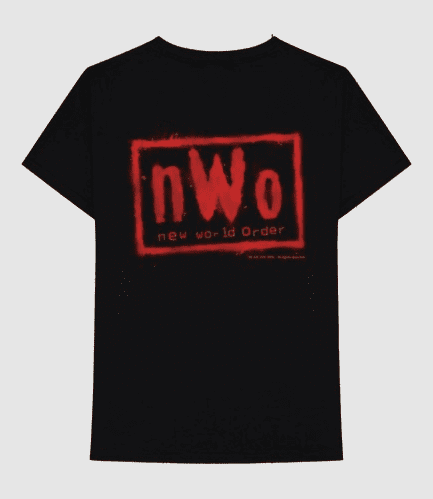 Nav nwo Wolfpac Good Intentions Tee