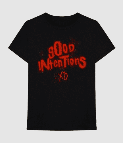 Nav nwo Wolfpac Good Intentions Tee