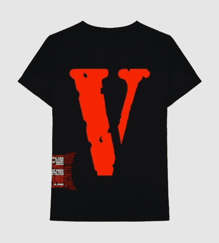 Nav x Vlone Bad Habits T-Shirt