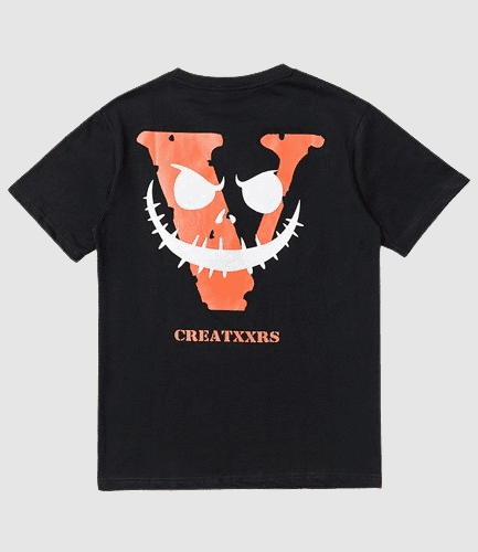 VLONE Devil Smiley Creatxxrs