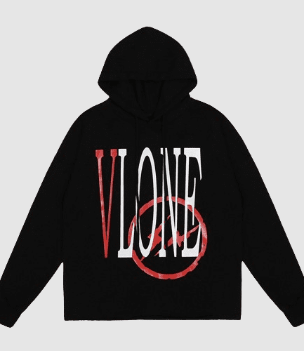 VLONE Fragment Staple Hip Hop Hoodie