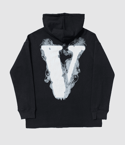 VLONE Friends Winged Demon Grim Hoodie