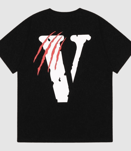 VLONE Panther Shirt Black