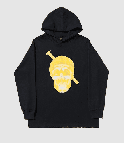 VLONE Skull Hoodie