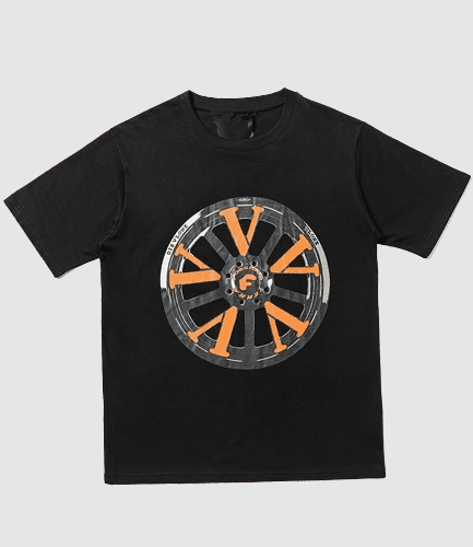 VLONE Wheel Hub Tshirt