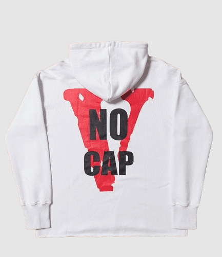 VLONE X NO CAP Stop Snitching Hoodie