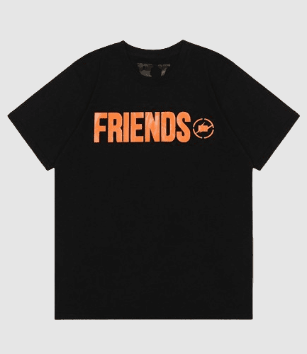 VLONE x Fragment Friends Shirt