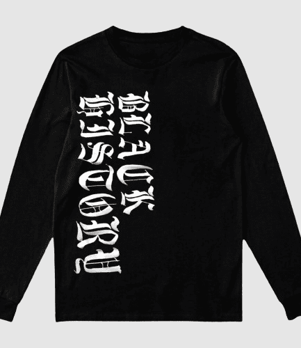 Vlone Black History Black Sweatshirt