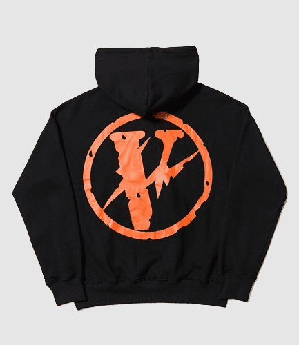 Vlone Fragment Staple Hoodie