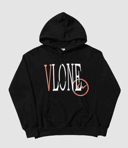 Vlone Fragment Staple Hoodie