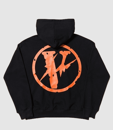 Vlone Friends x Fragment Hoodie