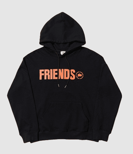 Vlone Friends x Fragment Hoodie