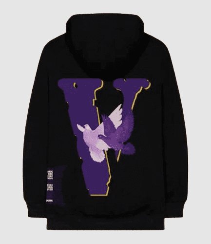 Vlone Good Intentions Doves Hoodie