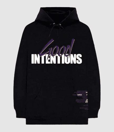 Vlone Good Intentions Doves Hoodie