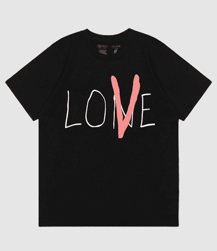 Vlone Love Shirt