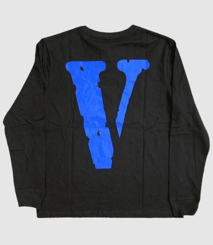 Vlone Volume Long Sleeve Tee