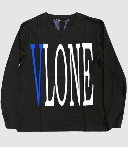 Vlone Volume Long Sleeve Tee