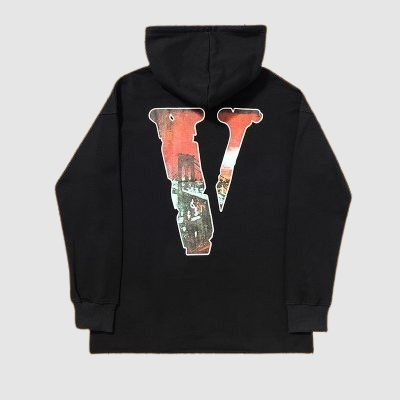 Vlone X Nav Bad Habits Hoodie