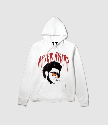 Vlone x Ater Hours l Afro Hoodie