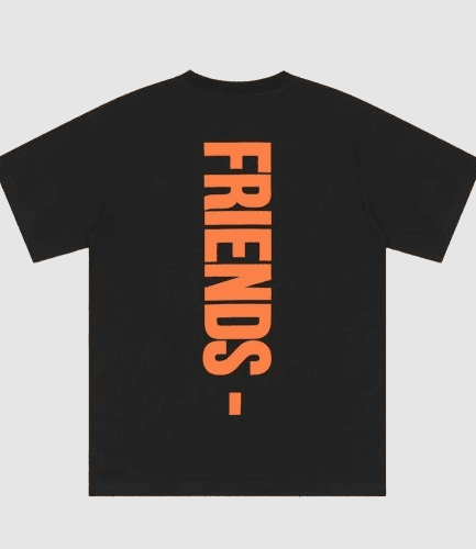 Vlone x Friends Vertical Tee