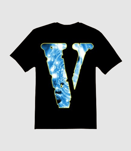 Vlone x Juice Wrld Cosmic Tee