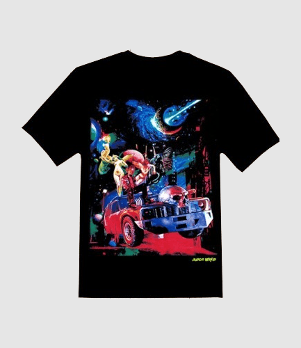 Vlone x Juice Wrld Cosmic Tee