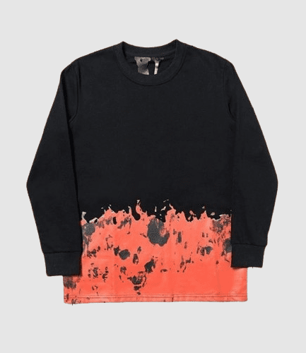 Vlone x Neighborhood Crewneck Sweatshirt