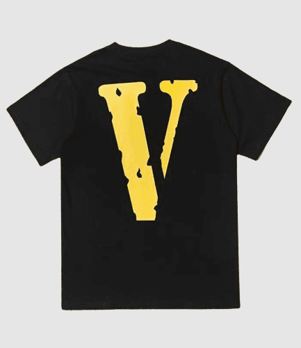 Vlone x Playboi Carti Smiley Tee