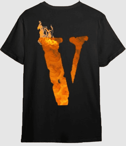 Vlone x Tupac ME AGAINST the World Tee