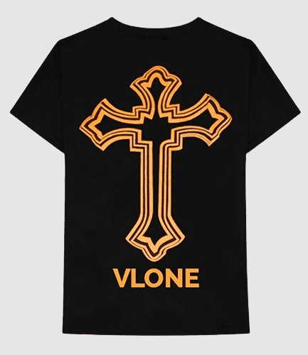 Vlone x Tupac Powamekka Cafe Tee