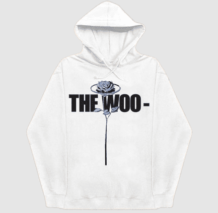 VLONE x Pop Smoke The Woo Hoodie