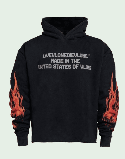 US of V (United States of VLONE) Hoodie